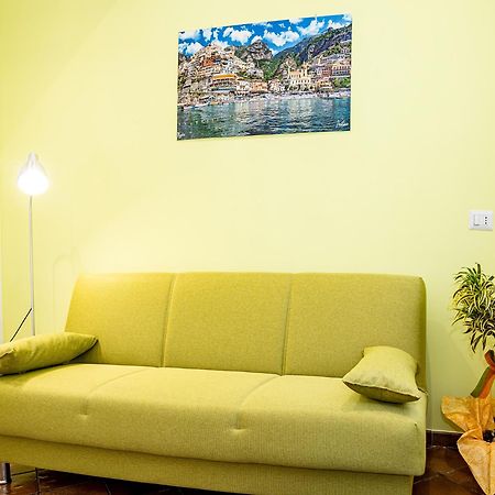 Casa La Cycas Βίλα Massa Lubrense Εξωτερικό φωτογραφία