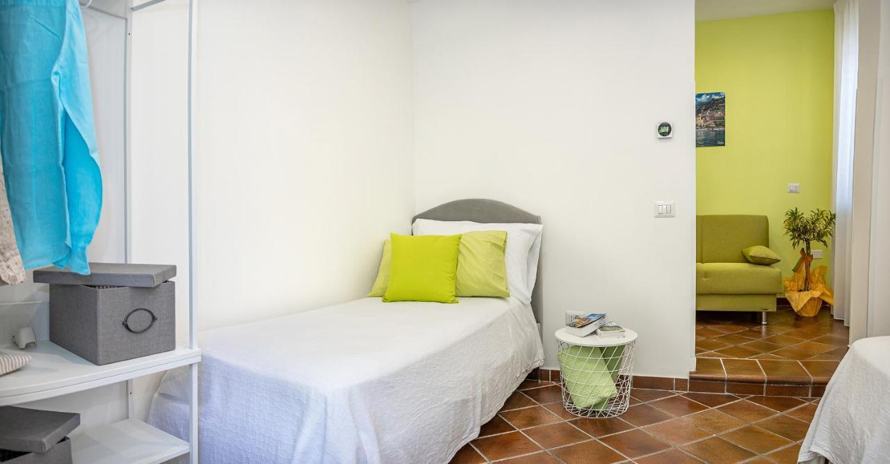 Casa La Cycas Βίλα Massa Lubrense Εξωτερικό φωτογραφία