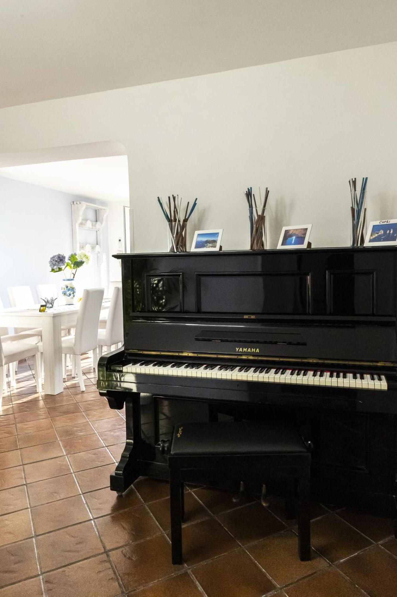 Casa La Cycas Βίλα Massa Lubrense Εξωτερικό φωτογραφία