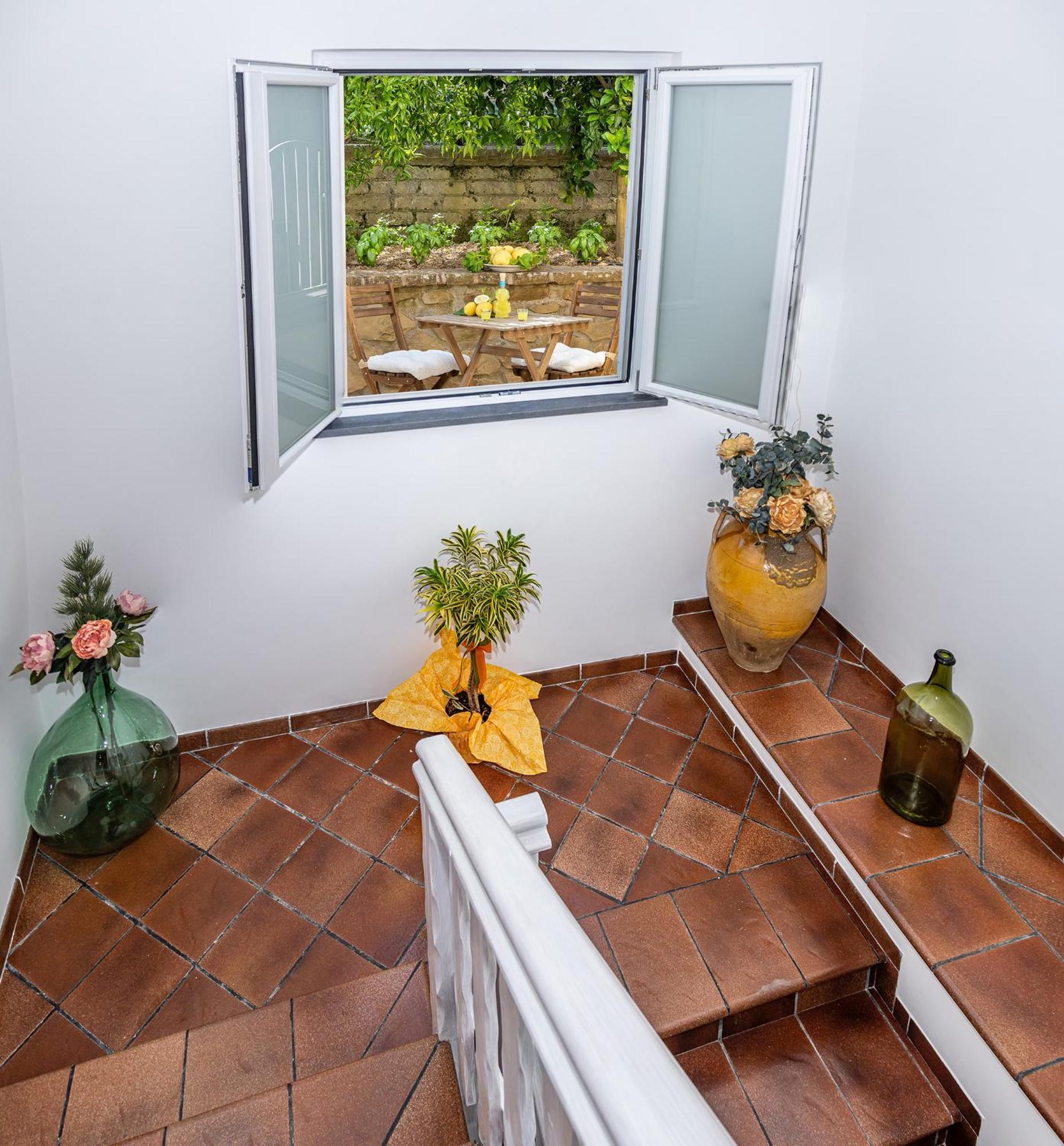 Casa La Cycas Βίλα Massa Lubrense Εξωτερικό φωτογραφία