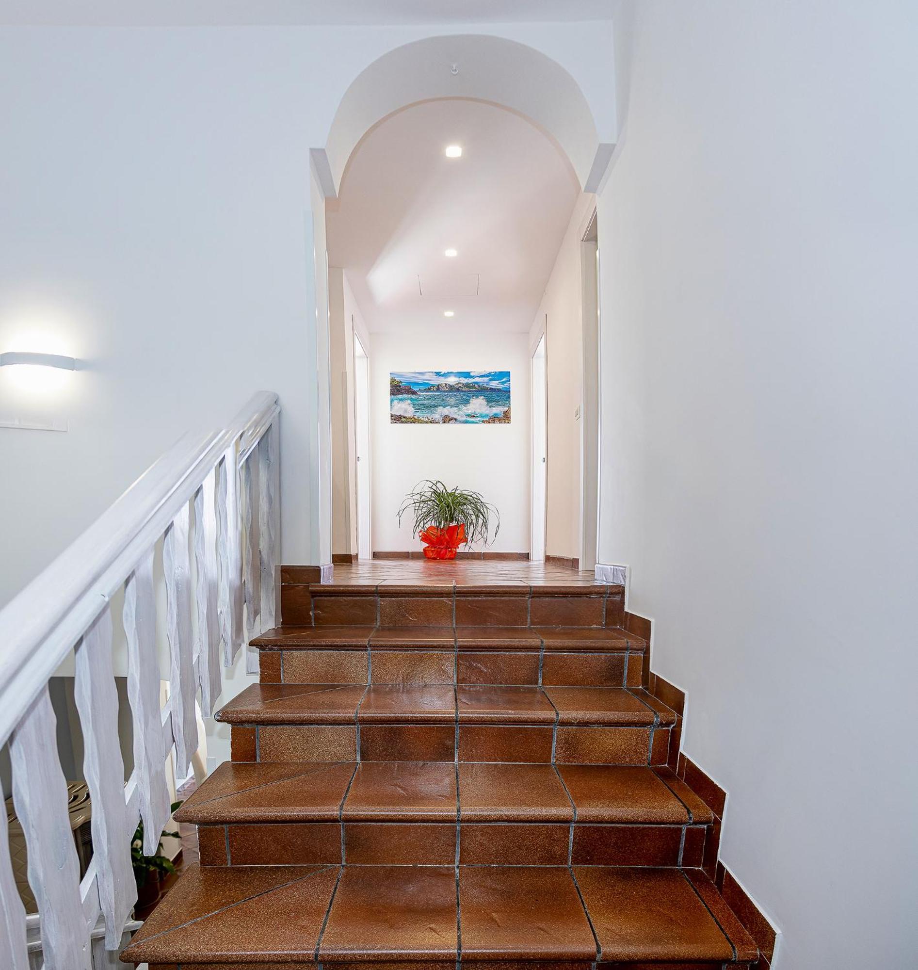 Casa La Cycas Βίλα Massa Lubrense Εξωτερικό φωτογραφία