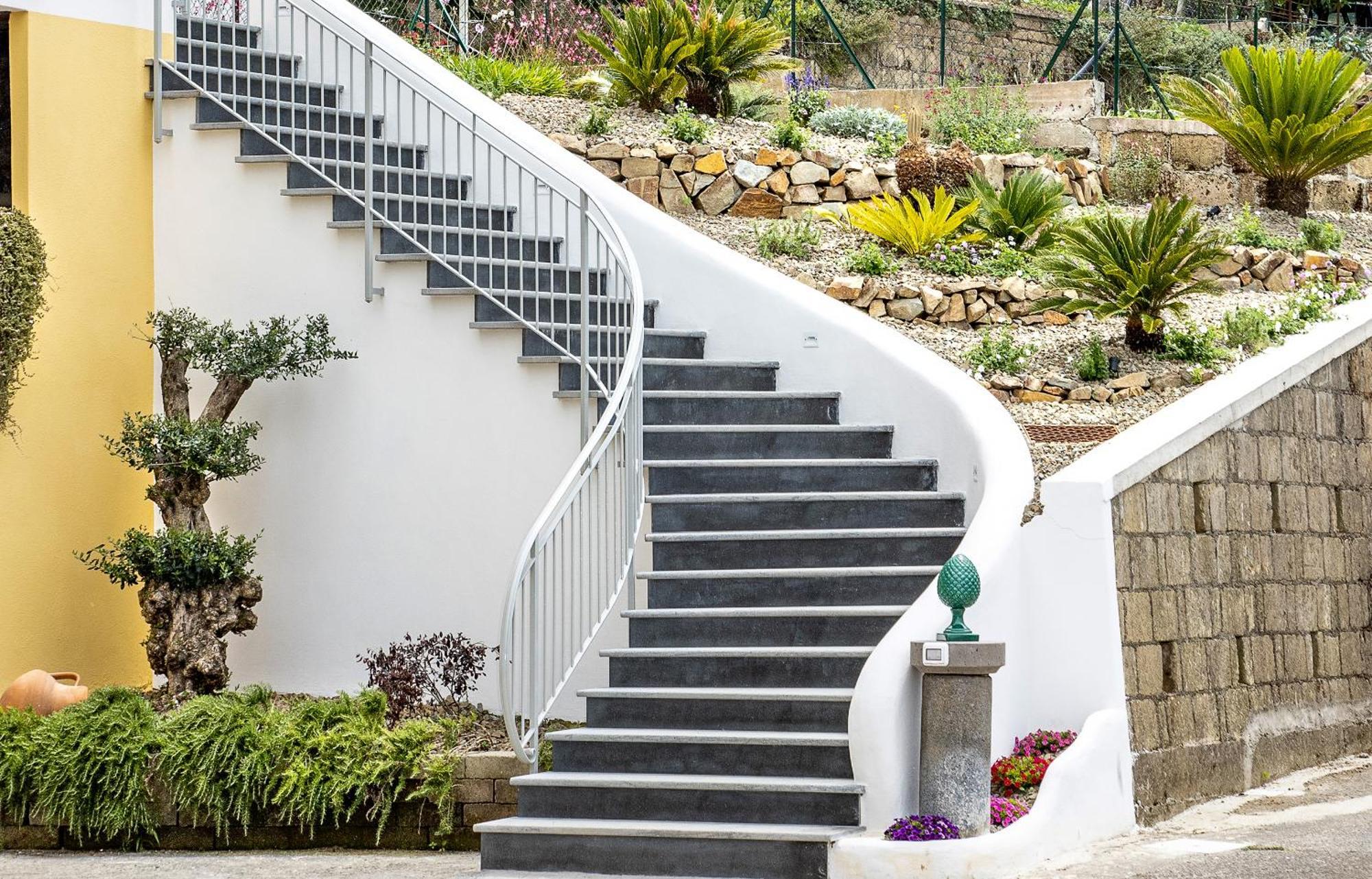Casa La Cycas Βίλα Massa Lubrense Εξωτερικό φωτογραφία