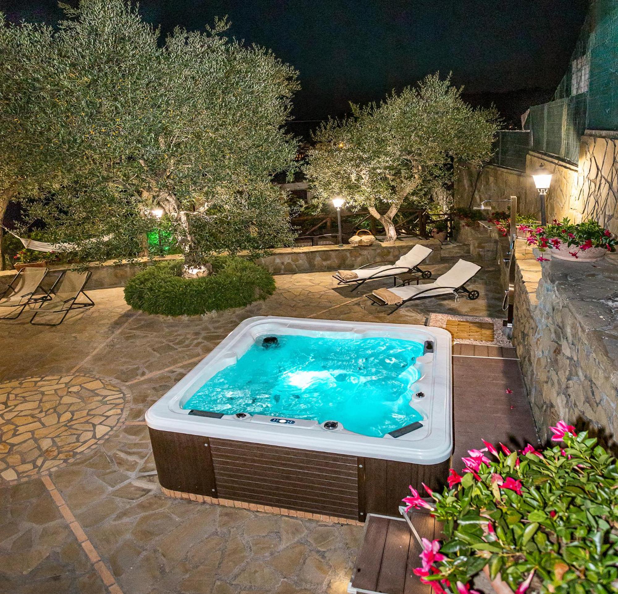 Casa La Cycas Βίλα Massa Lubrense Εξωτερικό φωτογραφία