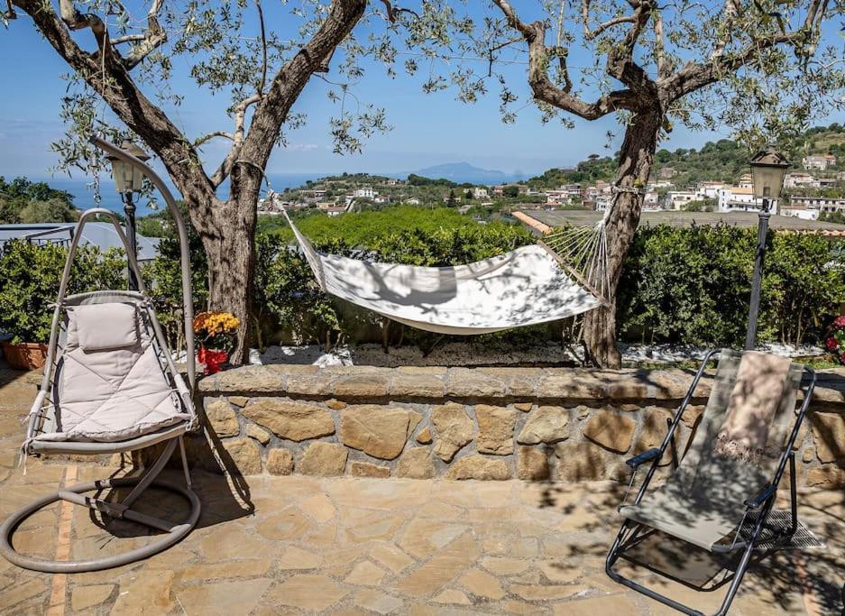 Casa La Cycas Βίλα Massa Lubrense Εξωτερικό φωτογραφία