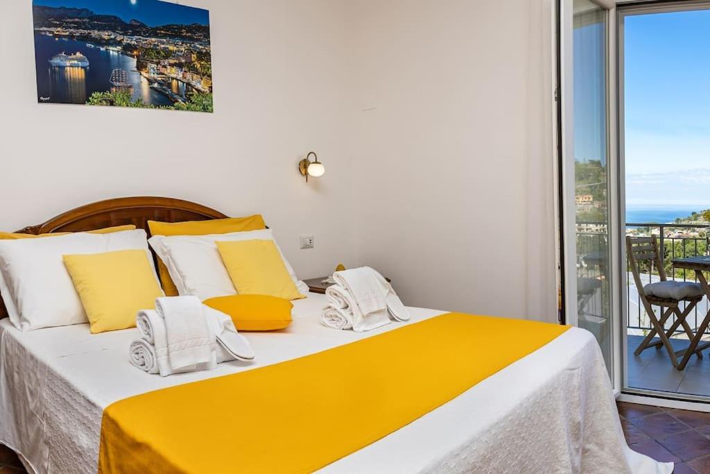 Casa La Cycas Βίλα Massa Lubrense Εξωτερικό φωτογραφία