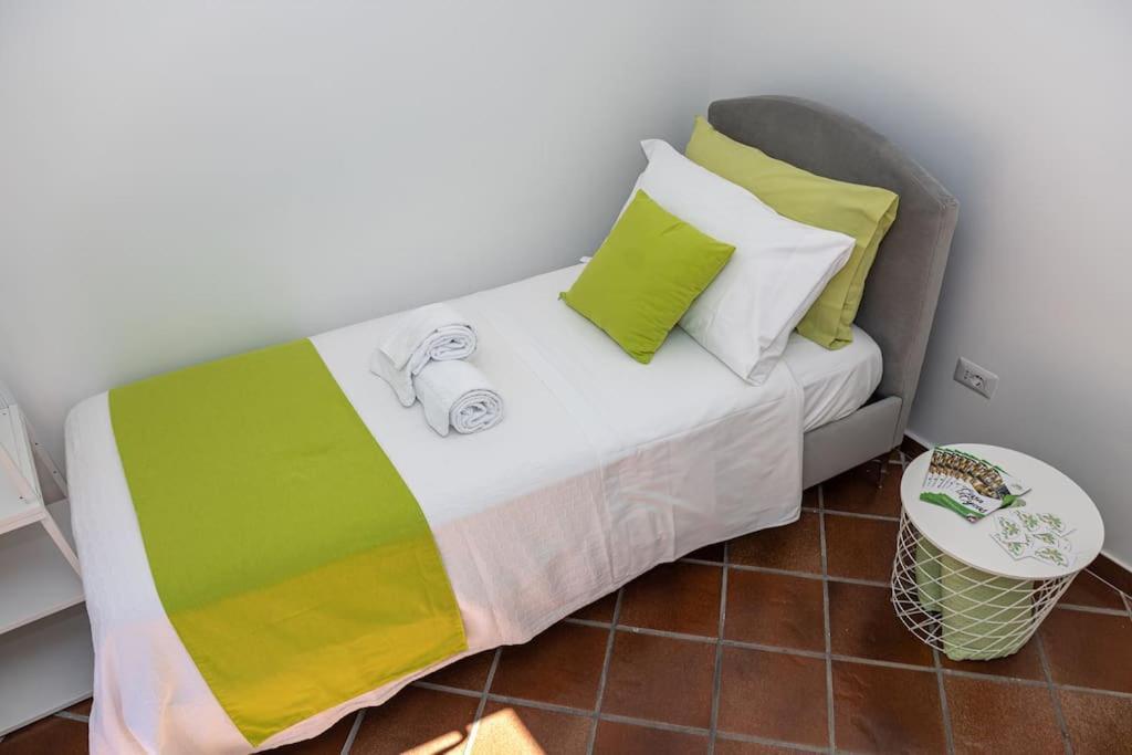 Casa La Cycas Βίλα Massa Lubrense Εξωτερικό φωτογραφία
