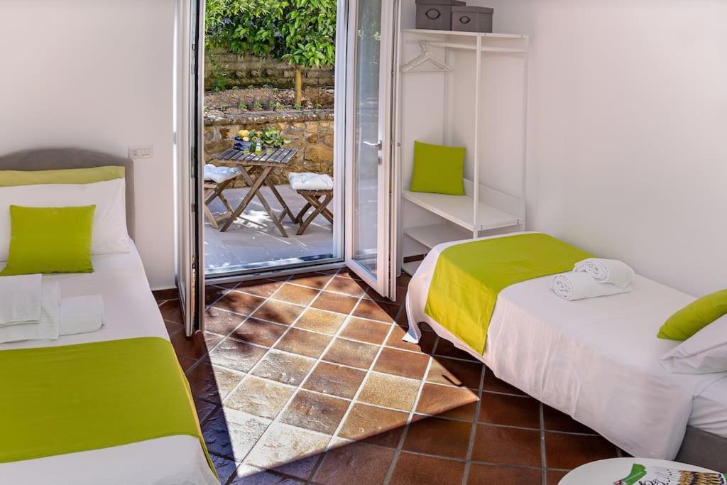 Casa La Cycas Βίλα Massa Lubrense Εξωτερικό φωτογραφία