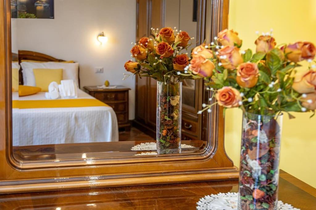 Casa La Cycas Βίλα Massa Lubrense Εξωτερικό φωτογραφία