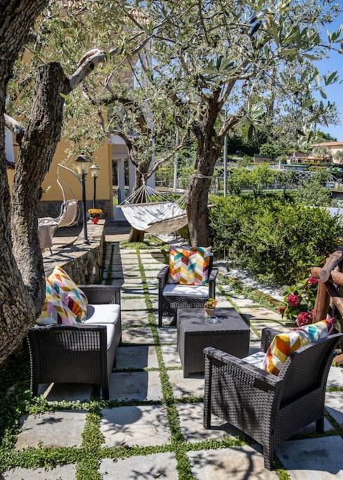 Casa La Cycas Βίλα Massa Lubrense Εξωτερικό φωτογραφία